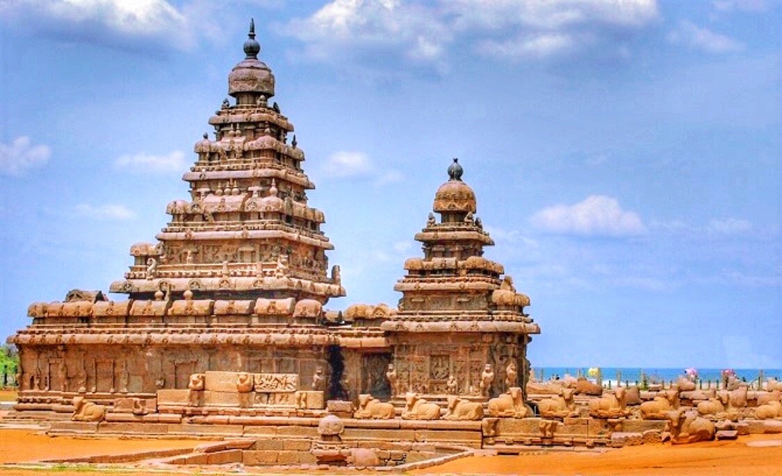Mahabalipuram Shore Temple